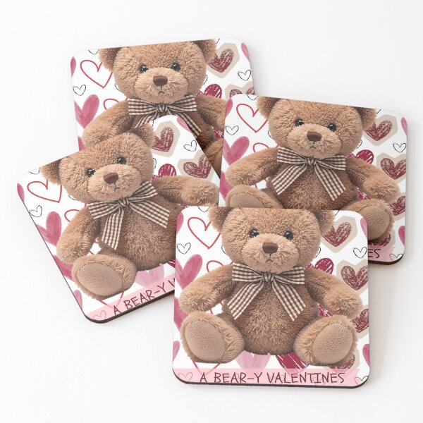 Item preview, Bear-y Valentines designed and sold by GOriginals.