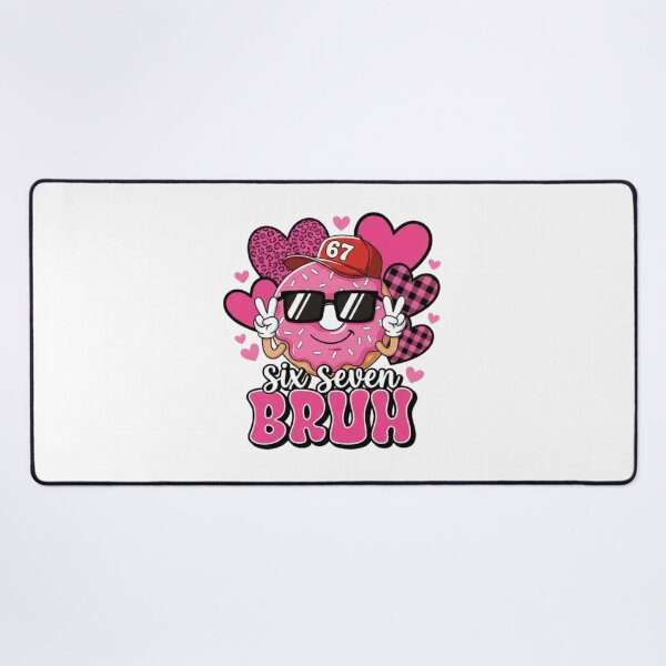Item preview, 67 Meme 6 7 Numbers Dabbing Six Seven Bruh Funny girls Kids designed and sold by Meryem Mamouni.