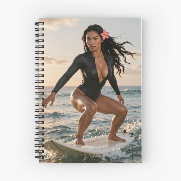 Item preview, Shanti surfer finds ocean balance designed and sold by CathryneDelamort.