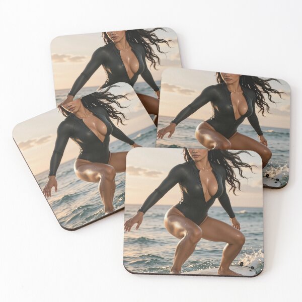 Item preview, Shanti surfer finds ocean balance designed and sold by CathryneDelamort.