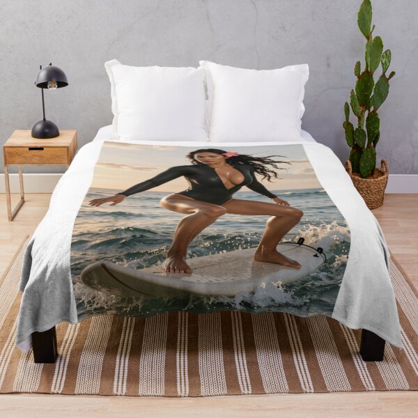 Item preview, Shanti surfer finds ocean balance designed and sold by CathryneDelamort.