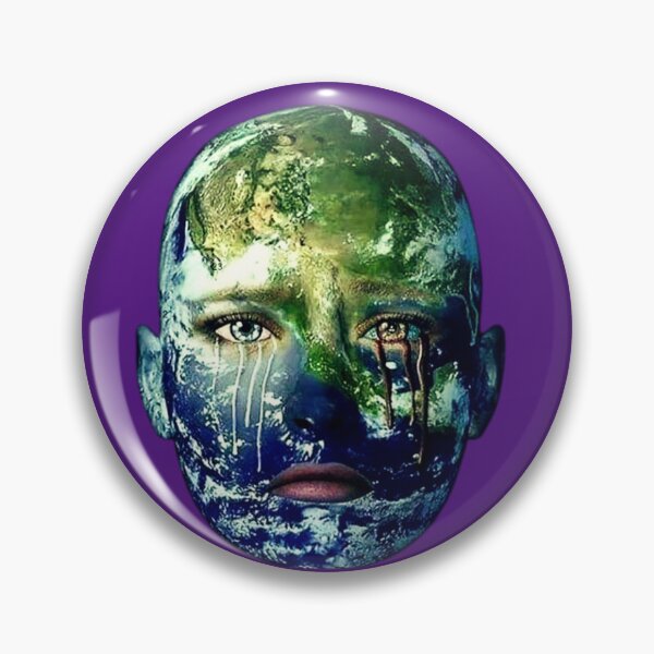 Item preview, If the Earth could scream... designed and sold by livingyourway.