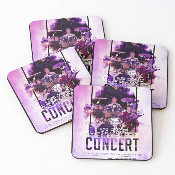 Item preview, Sunset Curve  band poster Classic designed and sold by shonscleos.