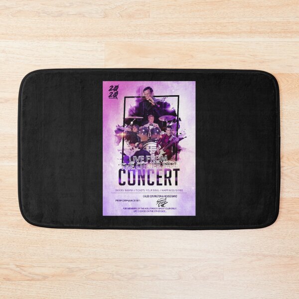Item preview, Sunset Curve  band poster Classic designed and sold by shonscleos.