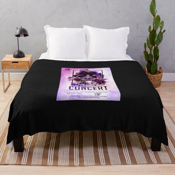 Item preview, Sunset Curve band poster Classic designed and sold by shonscleos.