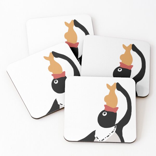Item preview, Pingu Eating Fish designed and sold by musicinmyblood.