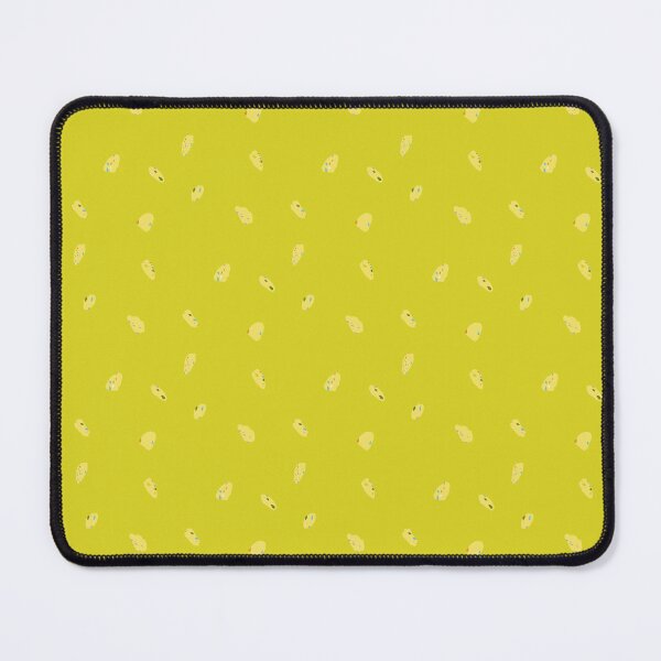 Item preview, Butterfly Wing Inspired Soft Pastel Scatter Dot - Speckle RR46 Lime Yellow designed and sold by HueyDesign.