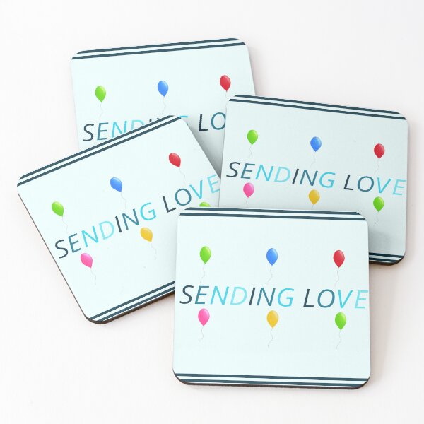 Item preview, Sending Love designed and sold by TheIconSmith.