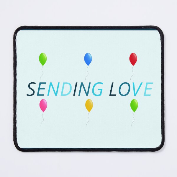 Item preview, Sending Love designed and sold by TheIconSmith.