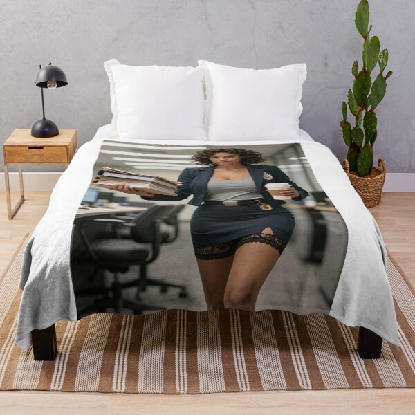 Item preview, Sarah balance files coffee office attire designed and sold by CathryneDelamort.