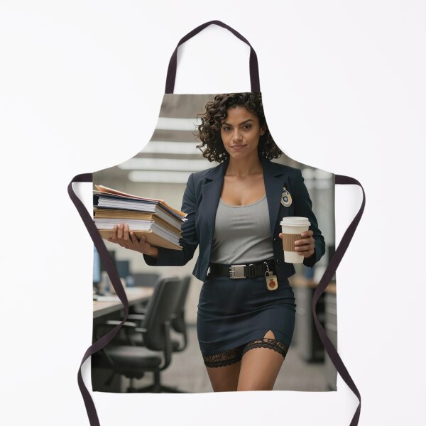 Item preview, Sarah balance files coffee office attire designed and sold by CathryneDelamort.