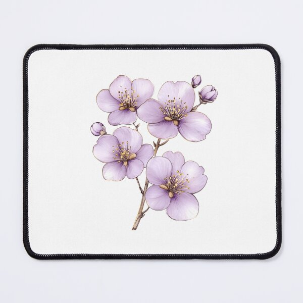 Item preview, Watercolor Floral  designed and sold by Sweetvoilet.
