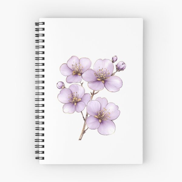 Item preview, Watercolor Floral  designed and sold by Sweetvoilet.