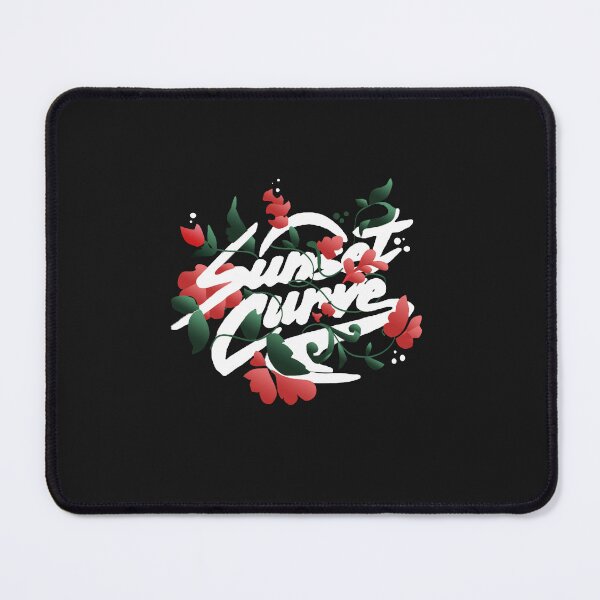 Item preview, Sunset Curve band poster Classic designed and sold by shonscleos.