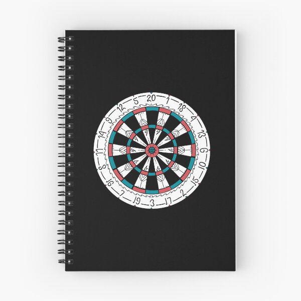 Item preview, Dartboard designed and sold by pinapurri.