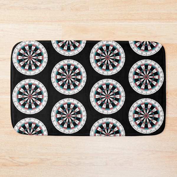 Item preview, Dartboard designed and sold by pinapurri.