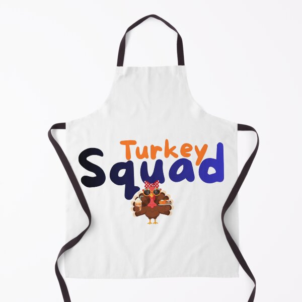 Item preview, Turkey Squad Shirt,Thanksgiving T Shirt, Fall T Shirt, Autumn T Shirt for Women, Thanksgiving Top Thankful Top Fall Fashion Women Shirt designed and sold by smilup.