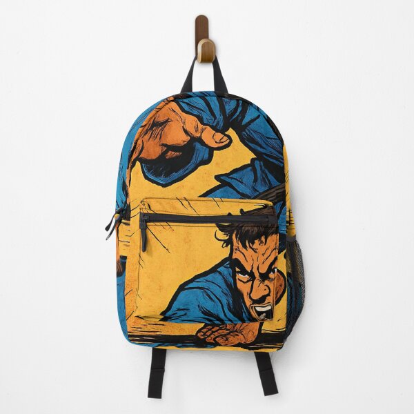 Item preview, Brazilian jiu-jitsu fighter | Comics stylCartoone - designed and sold by ComicsFactory.
