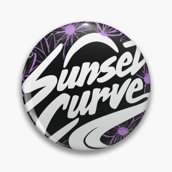 Artikelvorschau, Sunset Curve Bandposter Klassisch entworfen und verkauft von shonscleos.