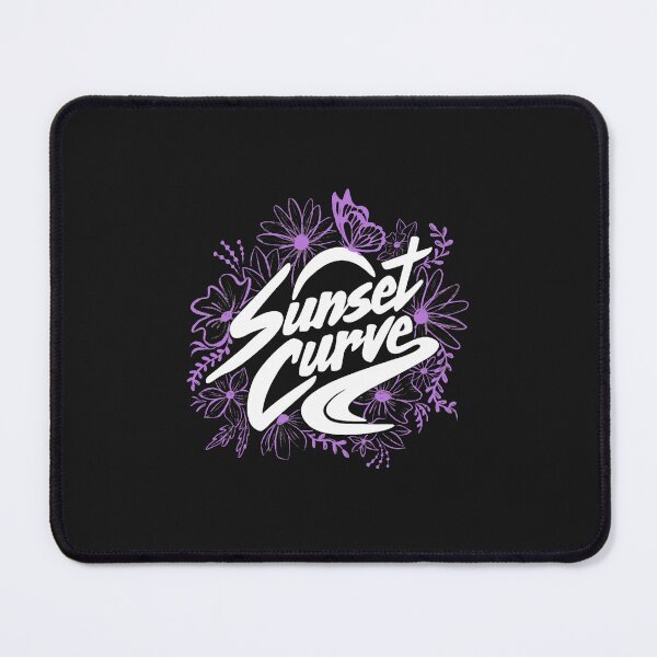 Item preview, Sunset Curve band poster Classic designed and sold by shonscleos.