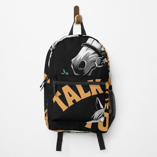 Item preview, Talk Derby To Me Funny Horse Racing Horse Lovers Mint Julep designed and sold by KotexTemu.