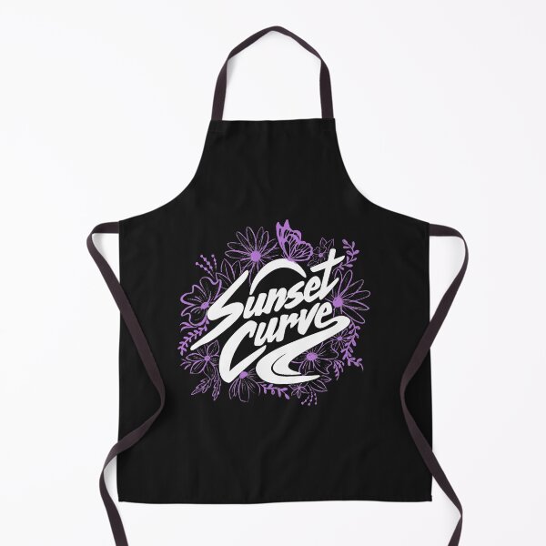Item preview, Sunset Curve band poster Classic designed and sold by shonscleos.