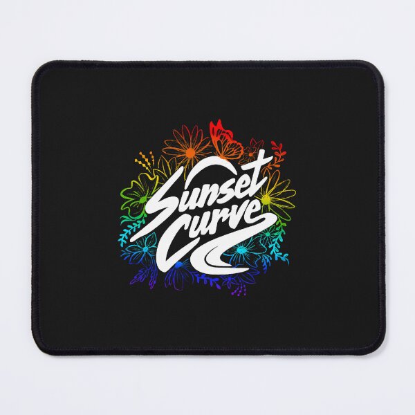 Item preview, Sunset Curve band poster Classic designed and sold by shonscleos.