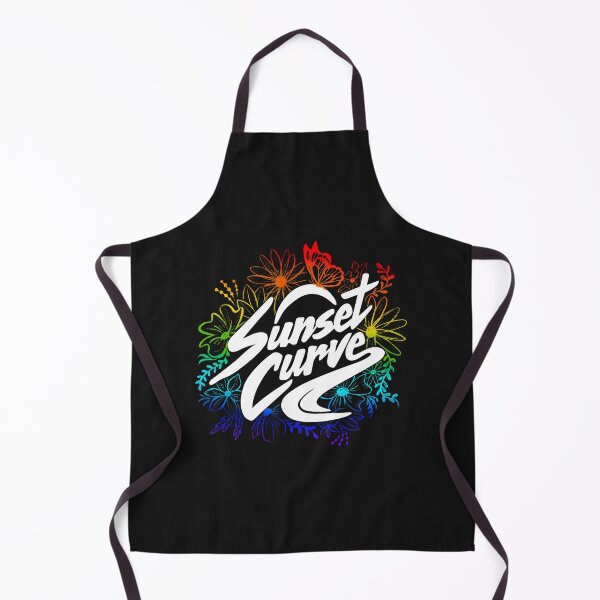 Item preview, Sunset Curve band poster Classic designed and sold by shonscleos.