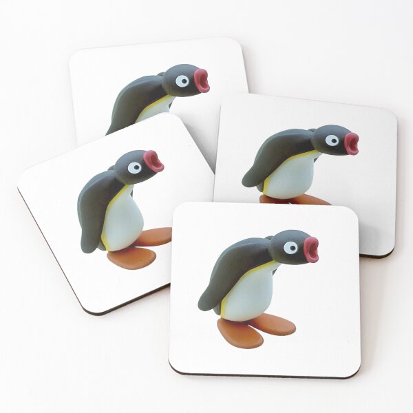 Item preview, Pingu Yelling designed and sold by musicinmyblood.