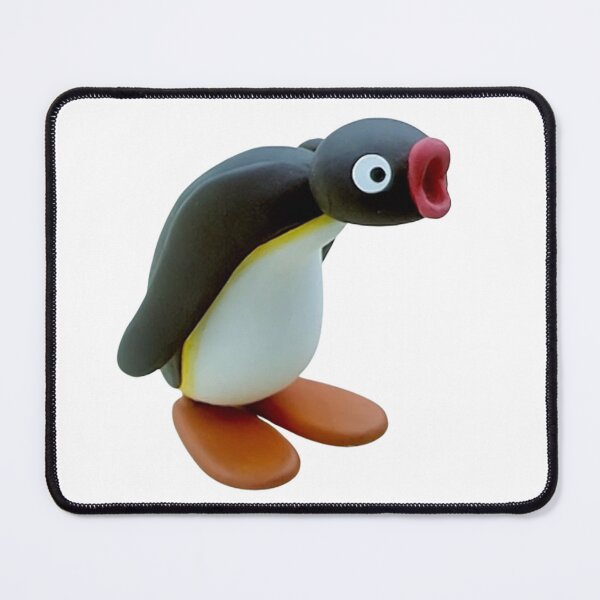 Item preview, Pingu Yelling designed and sold by musicinmyblood.