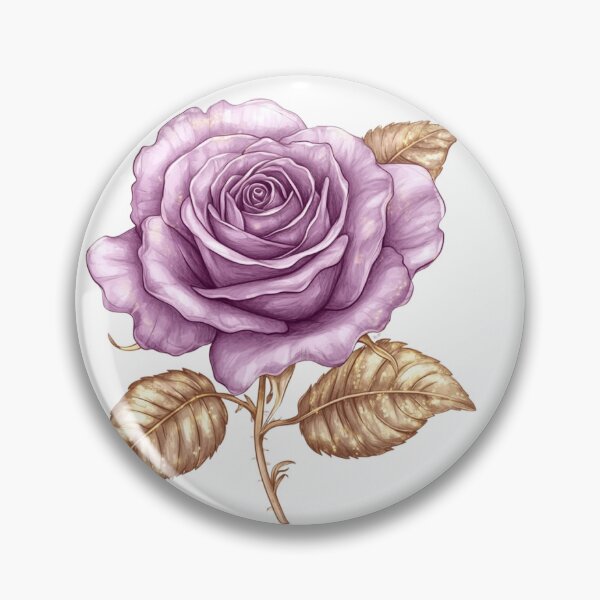 Item preview, Watercolor Floral  designed and sold by Sweetvoilet.