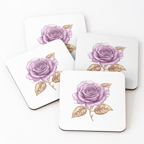 Item preview, Watercolor Floral  designed and sold by Sweetvoilet.