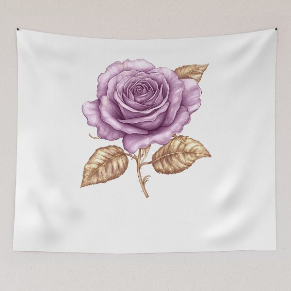 Item preview, Watercolor Floral  designed and sold by Sweetvoilet.