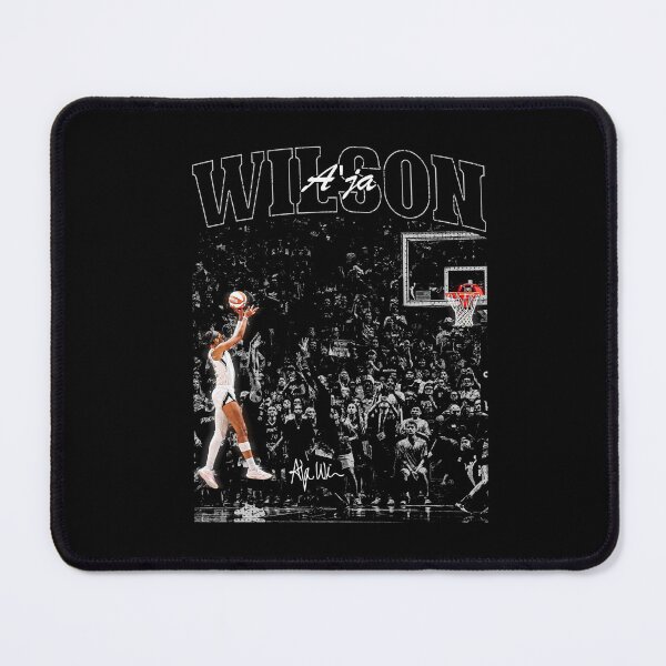 Artikelvorschau, Aja Wilson, Basketballmeisterin entworfen und verkauft von thanhdat261291.