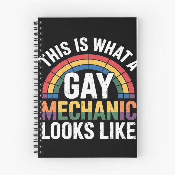 Item preview, This is What Gay Mechanic Looks Like LGBT Gay Mechanic  designed and sold by VerseFarm.