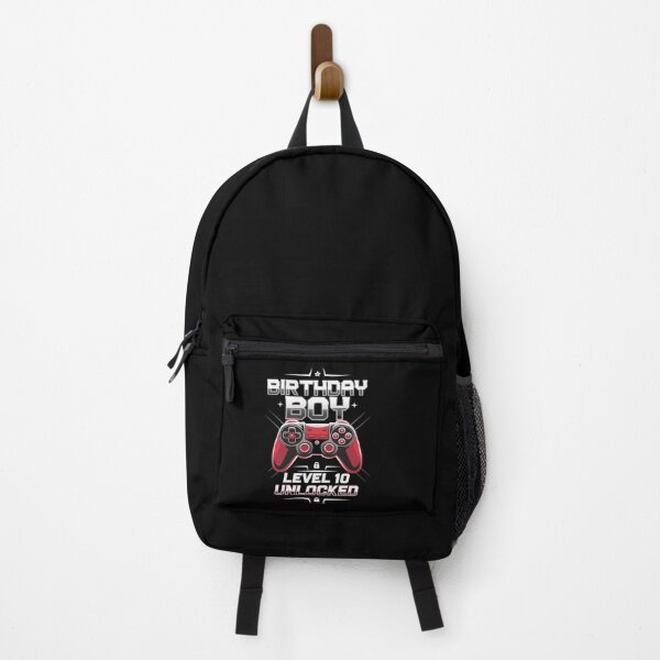 Item preview, Level 10 Unlocked Awesome Since 2013 10th Birthday Gaming designed and sold by DigitaldeligArt.