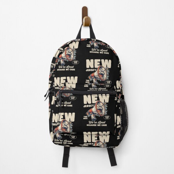 Item preview, Loud New Jersey designed and sold by Peerless-Prime.