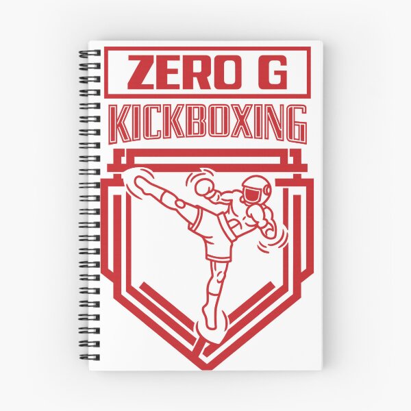 Item preview, Zero G Kickboxing designed and sold by Devoniant.
