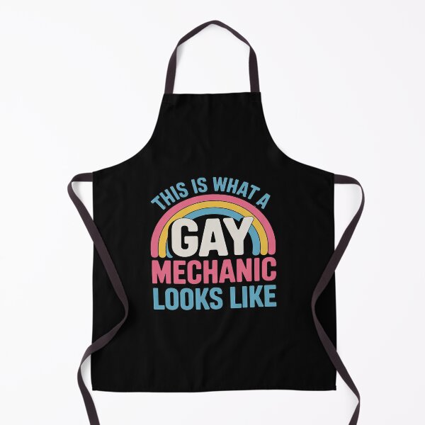 Item preview, This is What Gay Mechanic Looks Like LGBT Gay Mechanic 1 designed and sold by VerseFarm.