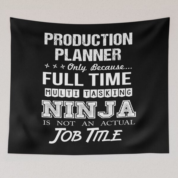 Item preview, Production Planner designed and sold by Streanin.