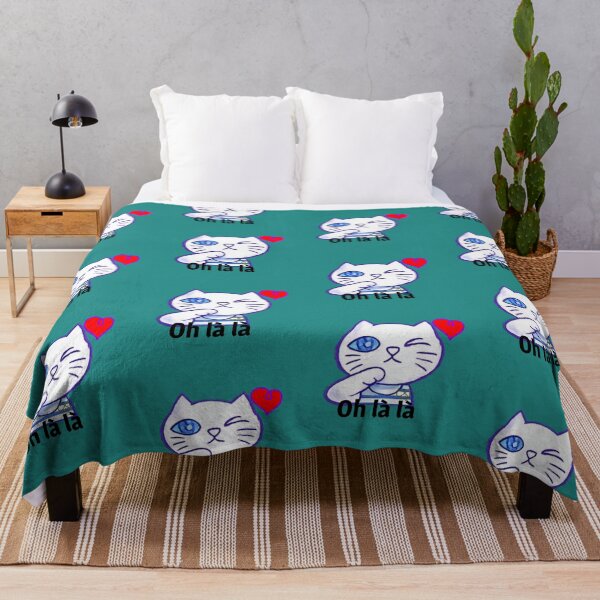 Item preview, LaMaisonOfMY MY FRENCH CAT SAILING INTO LOVE VALENTINES 2026 COLLECTION  NO. 22 On GreenB designed and sold by LaMaisonOfMY.