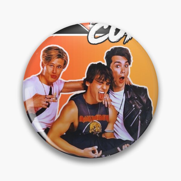 Item preview, Sunset Curve  band poster Classic designed and sold by shonscleos.