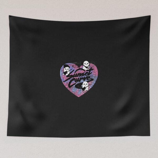 Item preview, Sunset Curve  band poster Classic designed and sold by shonscleos.