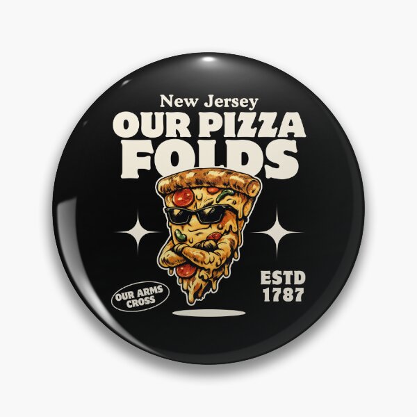 Item preview, New Jersey Pizza designed and sold by Peerless-Prime.