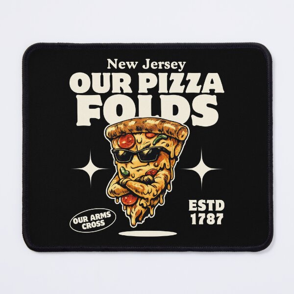 Item preview, New Jersey Pizza designed and sold by Peerless-Prime.