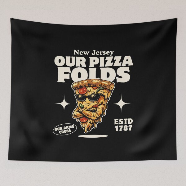 Item preview, New Jersey Pizza designed and sold by Peerless-Prime.