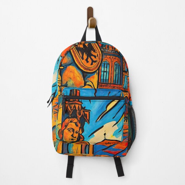 Item preview, bremen, city | Comics stylCartoone - designed and sold by ComicsFactory.