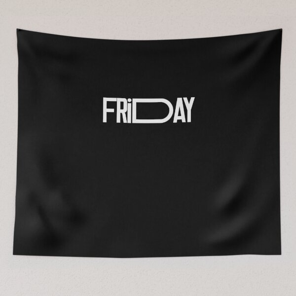 Item preview, Friday Funny Days of the Week Series designed and sold by smartrocket.