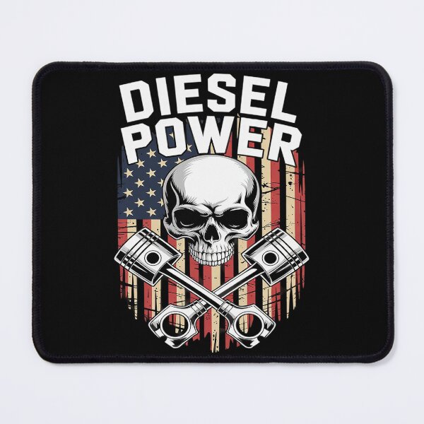 Item preview, Truck And Car Mechanic USA Flag designed and sold by VerseFarm.