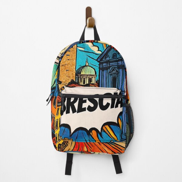 Item preview, brescia, city | Comics stylCartoone - designed and sold by ComicsFactory.